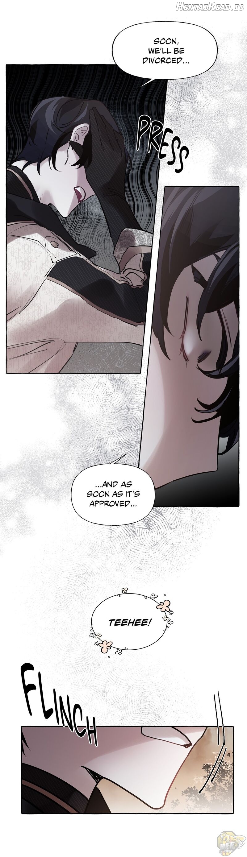 Duchess Debauchery Chapter 19 - page 4