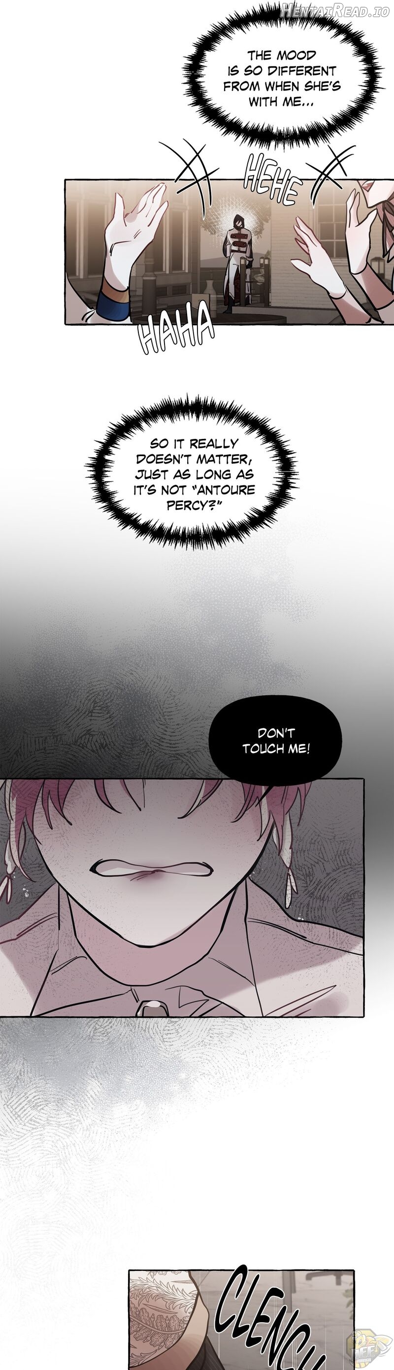 Duchess Debauchery Chapter 19 - page 9