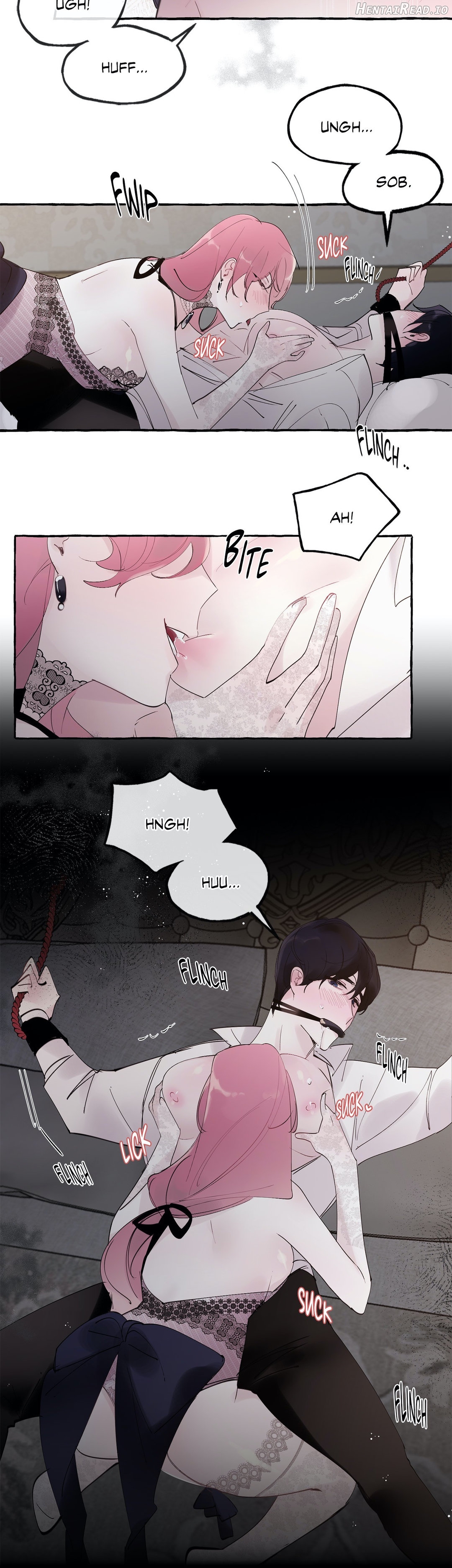 Duchess Debauchery Chapter 39 - page 2