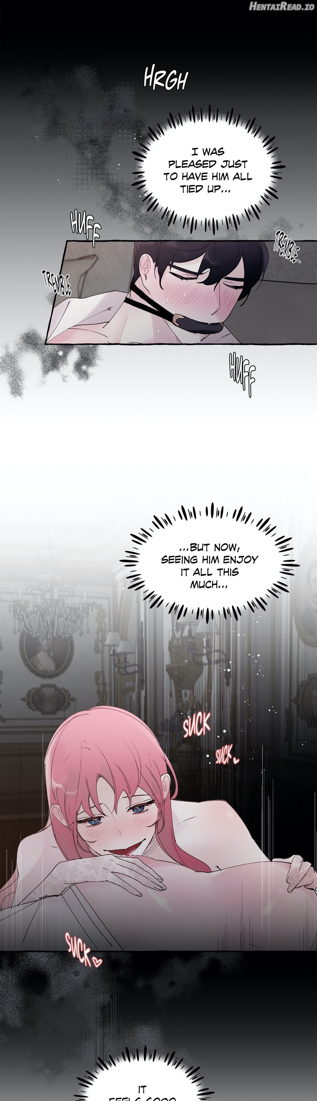 Duchess Debauchery Chapter 39 - page 3
