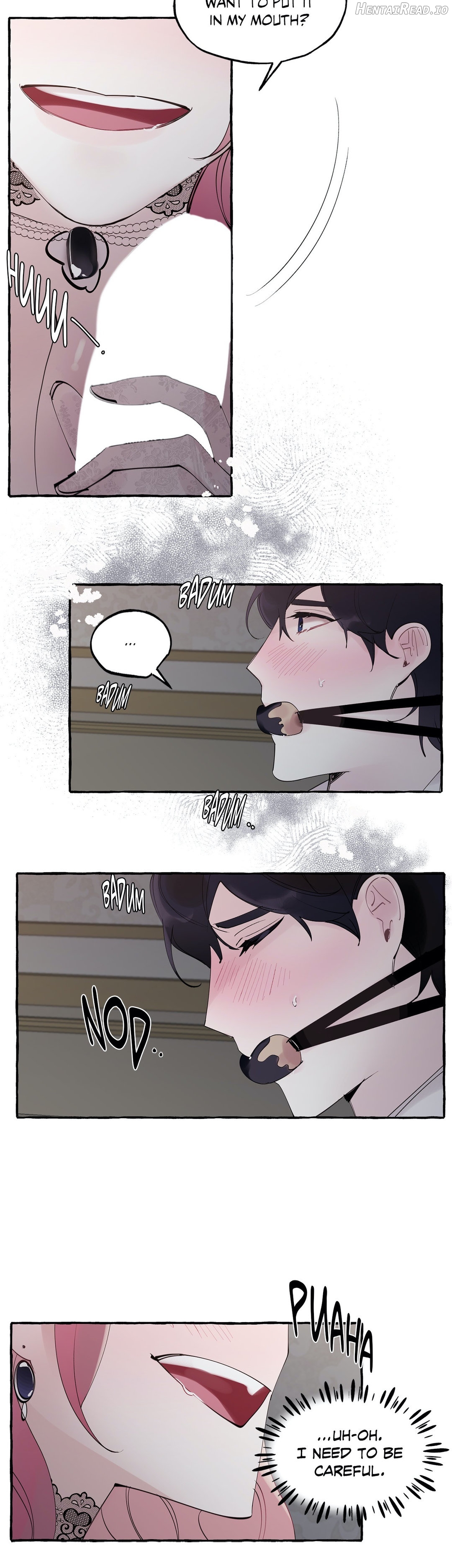 Duchess Debauchery Chapter 39 - page 6