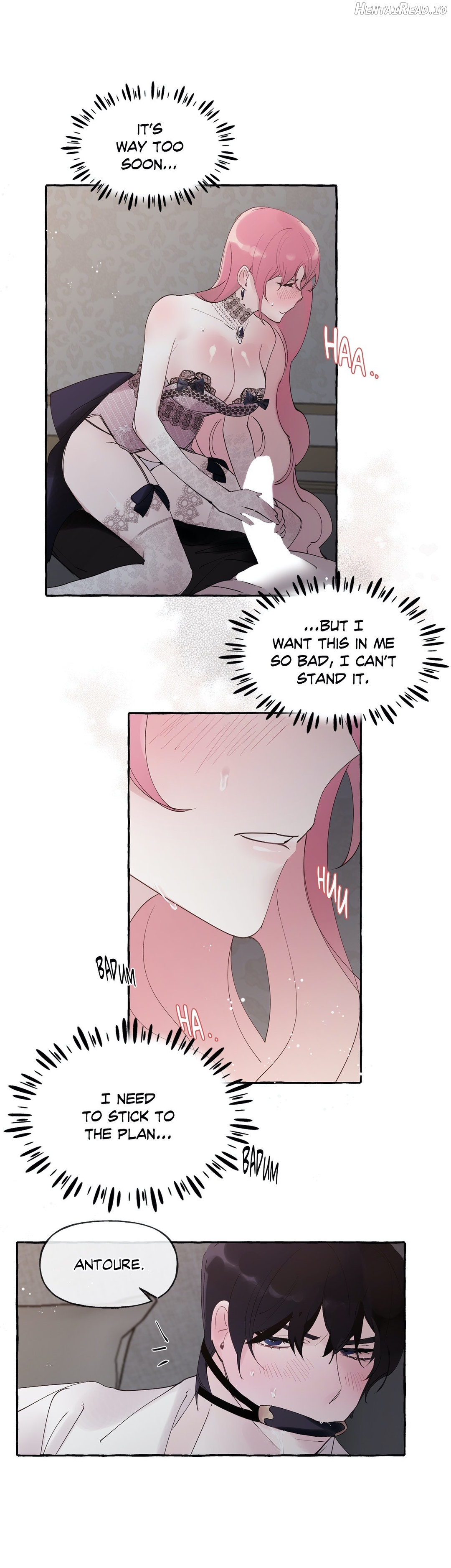 Duchess Debauchery Chapter 39 - page 7