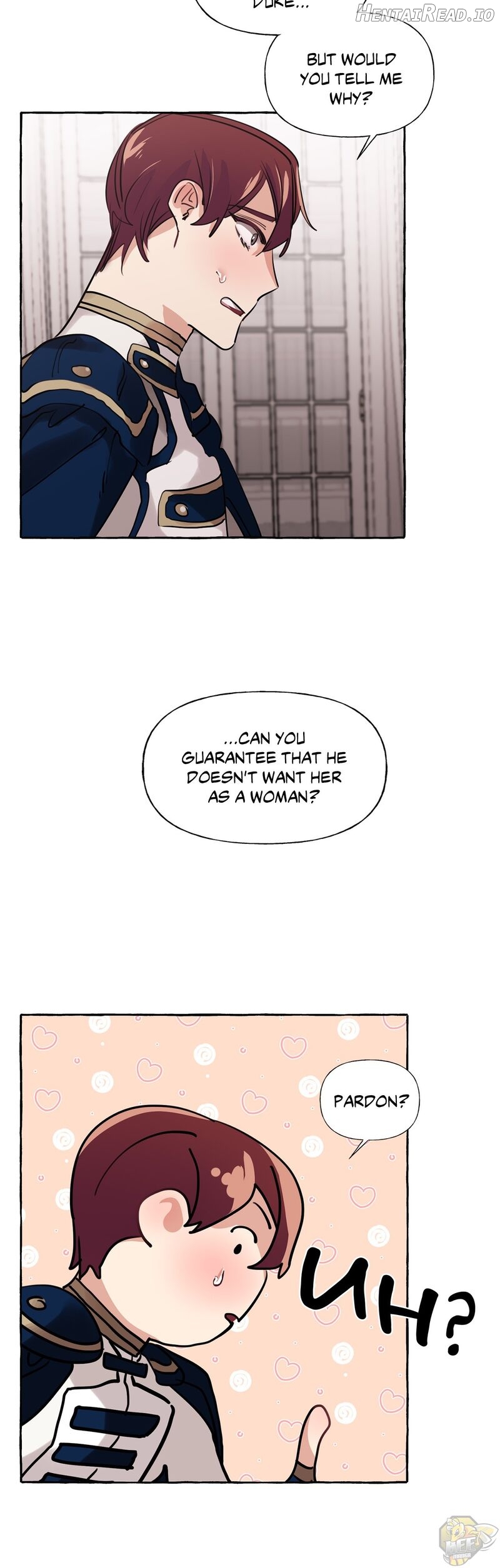 Duchess Debauchery Chapter 20 - page 4