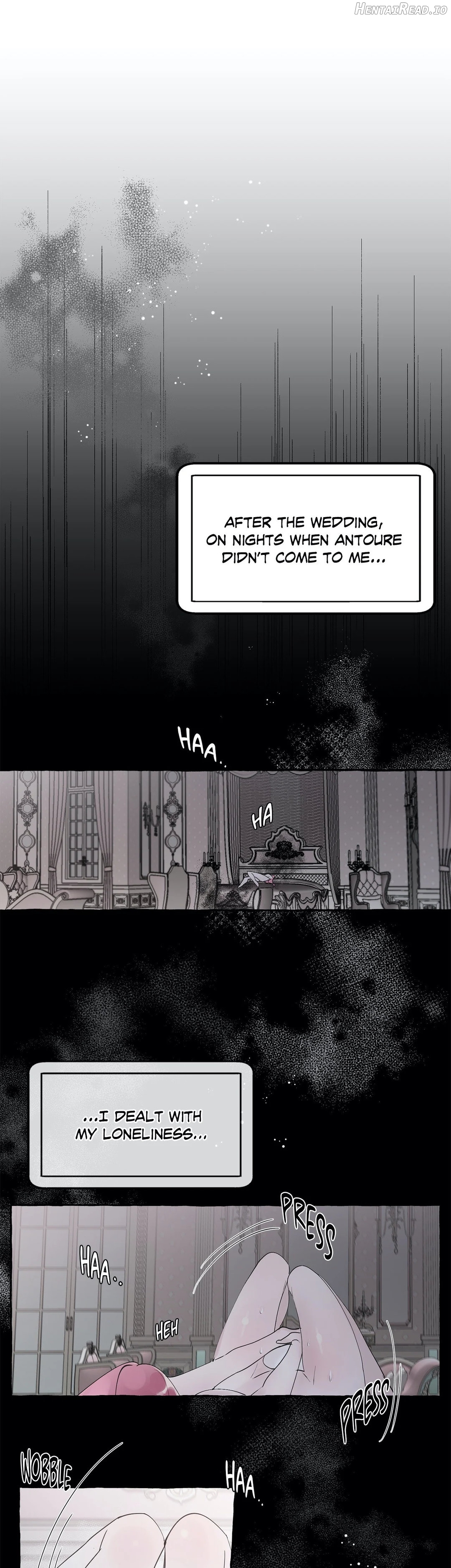 Duchess Debauchery Chapter 40 - page 1