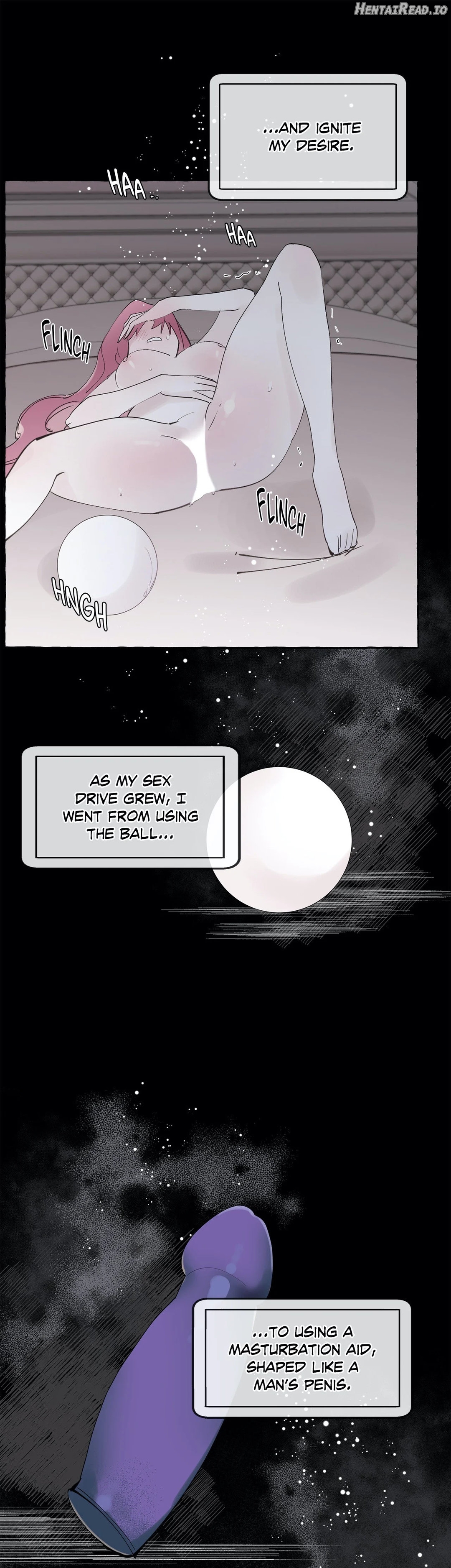 Duchess Debauchery Chapter 40 - page 3