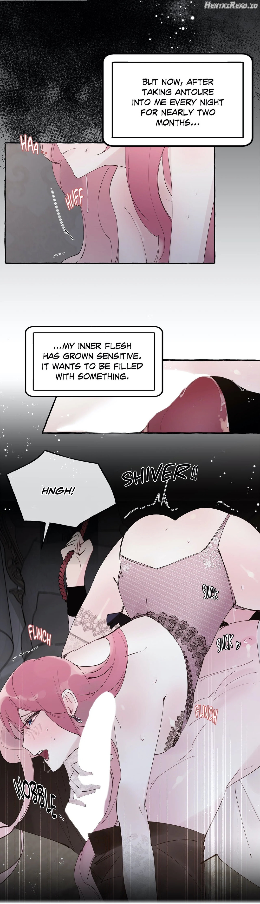 Duchess Debauchery Chapter 40 - page 4