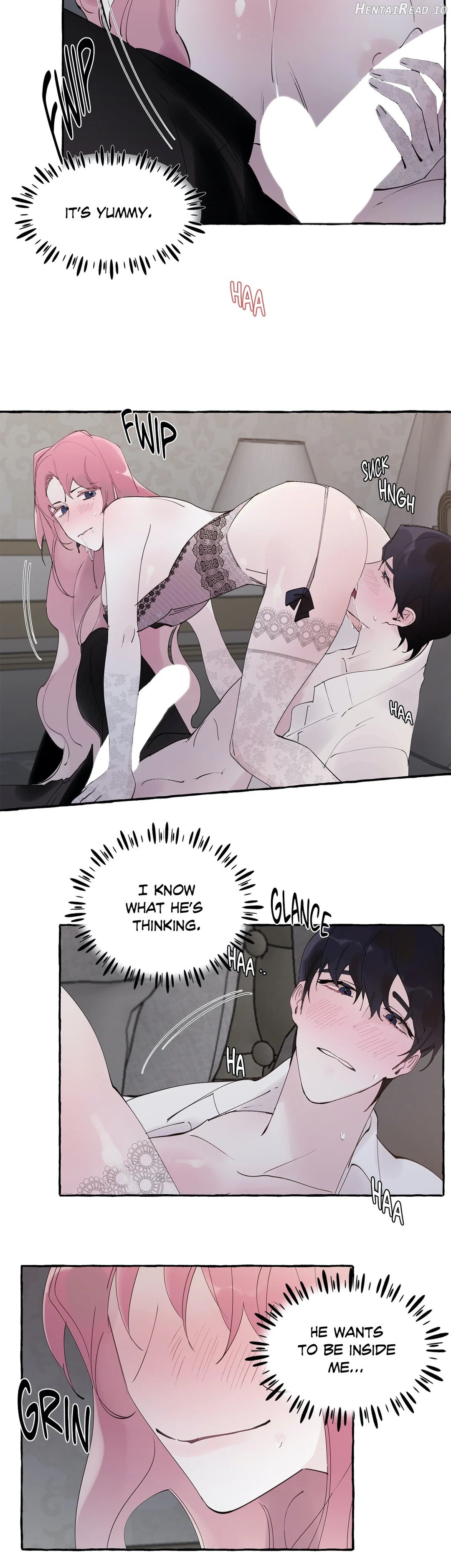 Duchess Debauchery Chapter 40 - page 8