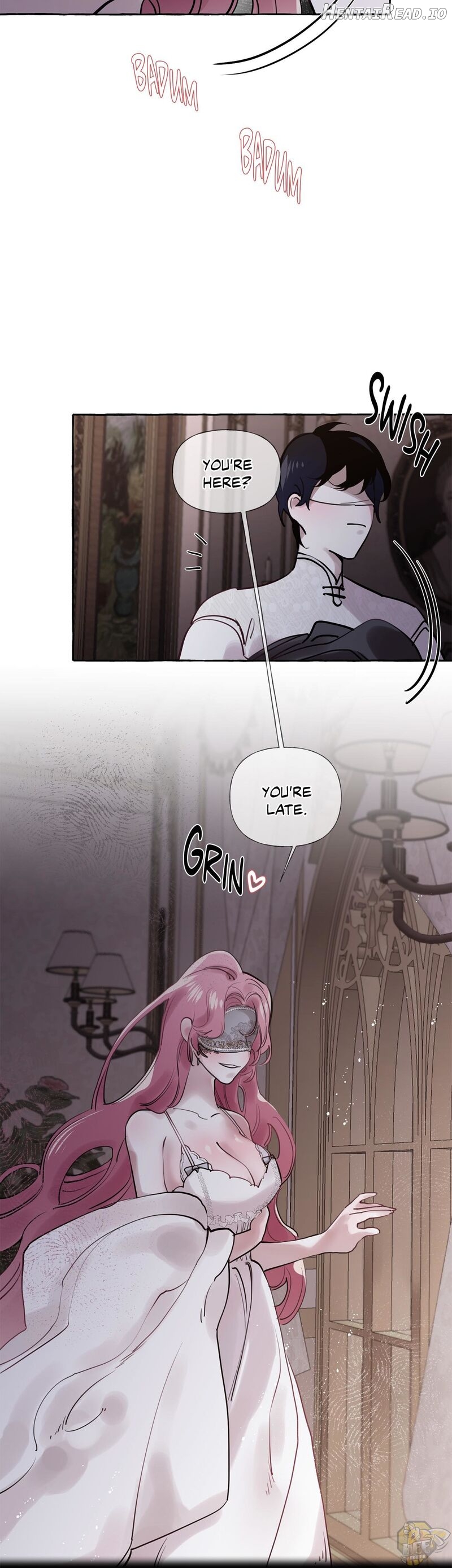 Duchess Debauchery Chapter 21 - page 2