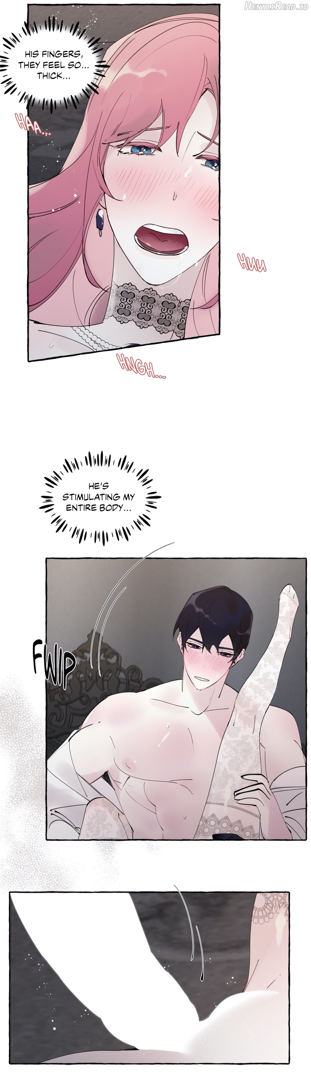 Duchess Debauchery Chapter 41 - page 6
