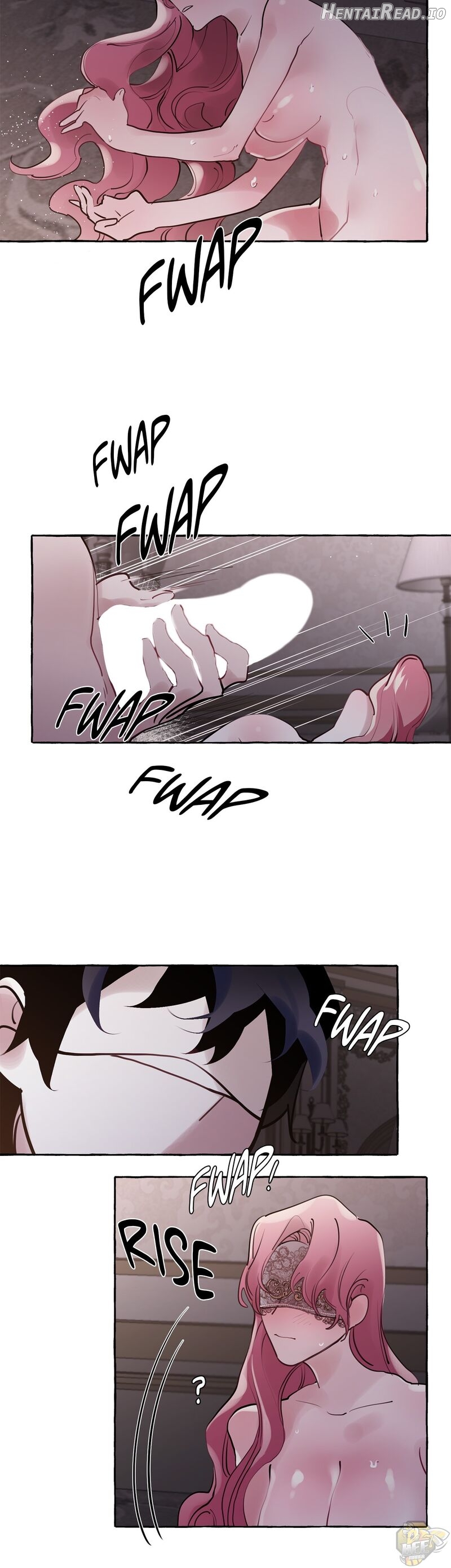 Duchess Debauchery Chapter 22 - page 14