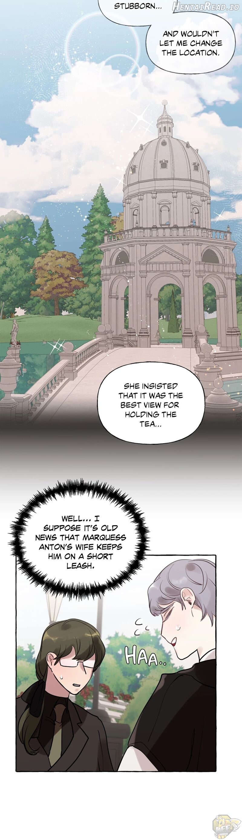 Duchess Debauchery Chapter 25 - page 4
