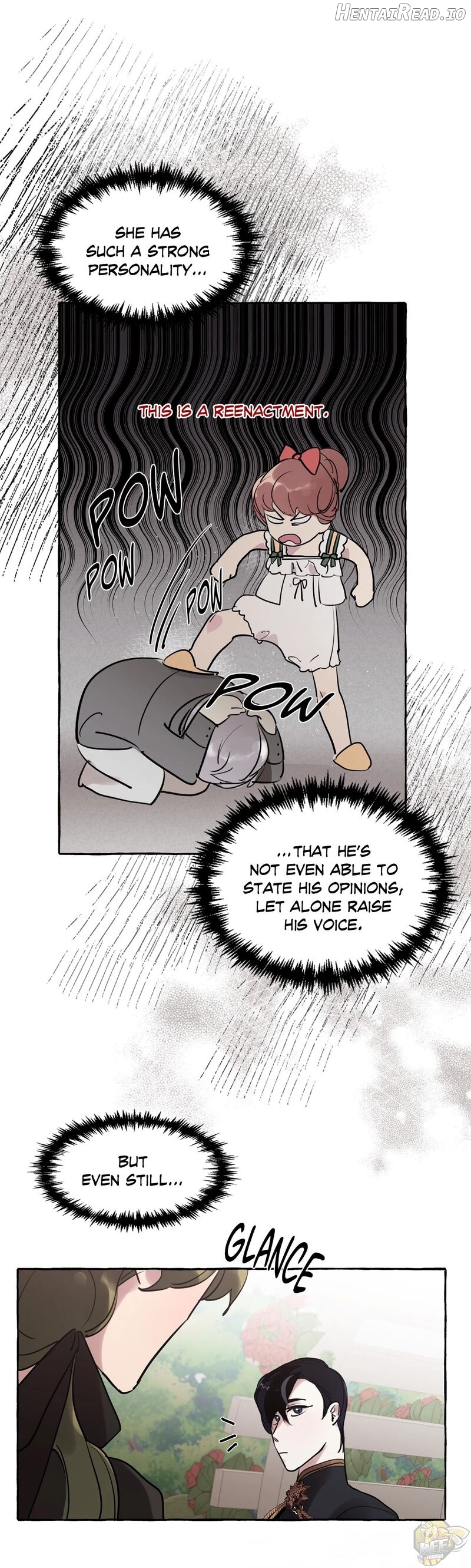 Duchess Debauchery Chapter 25 - page 5