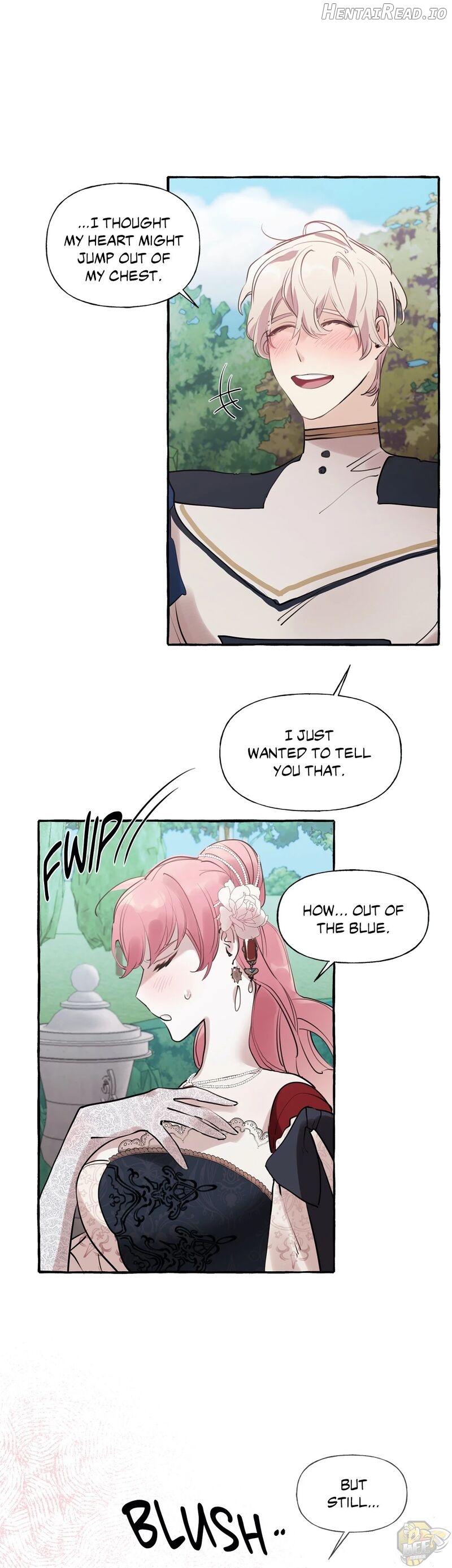 Duchess Debauchery Chapter 26 - page 3