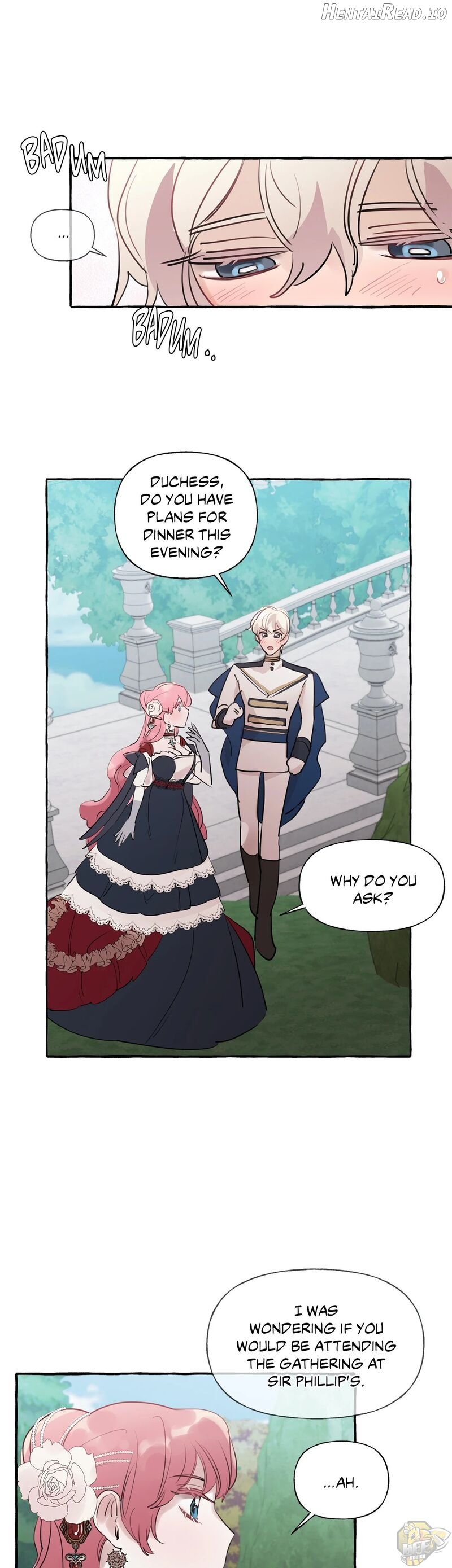 Duchess Debauchery Chapter 26 - page 5