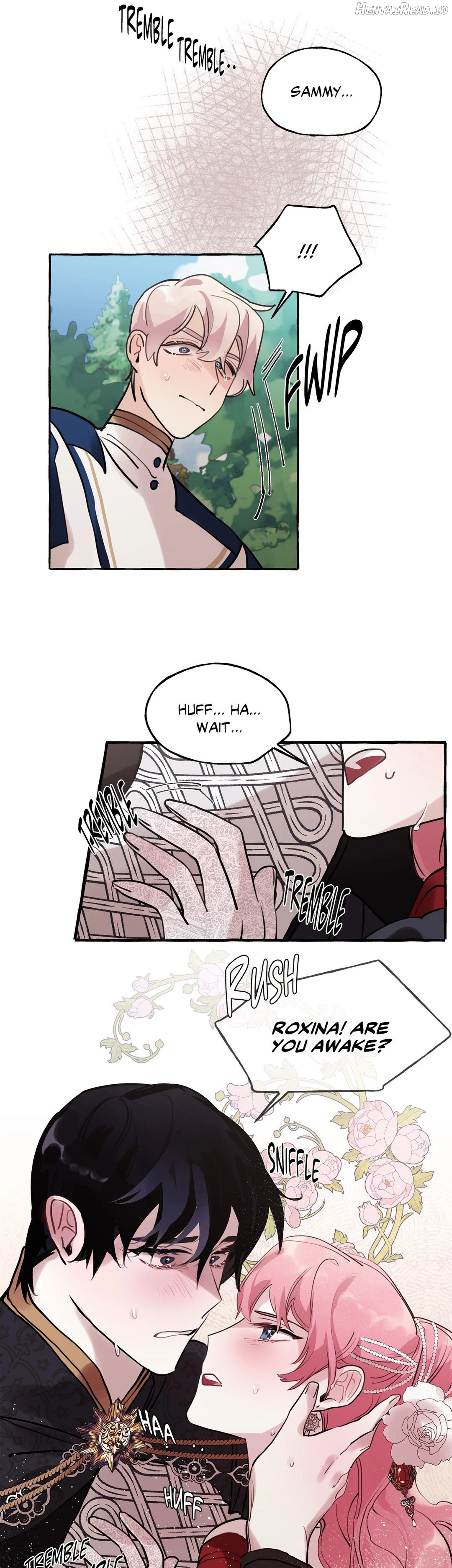 Duchess Debauchery Chapter 27 - page 5