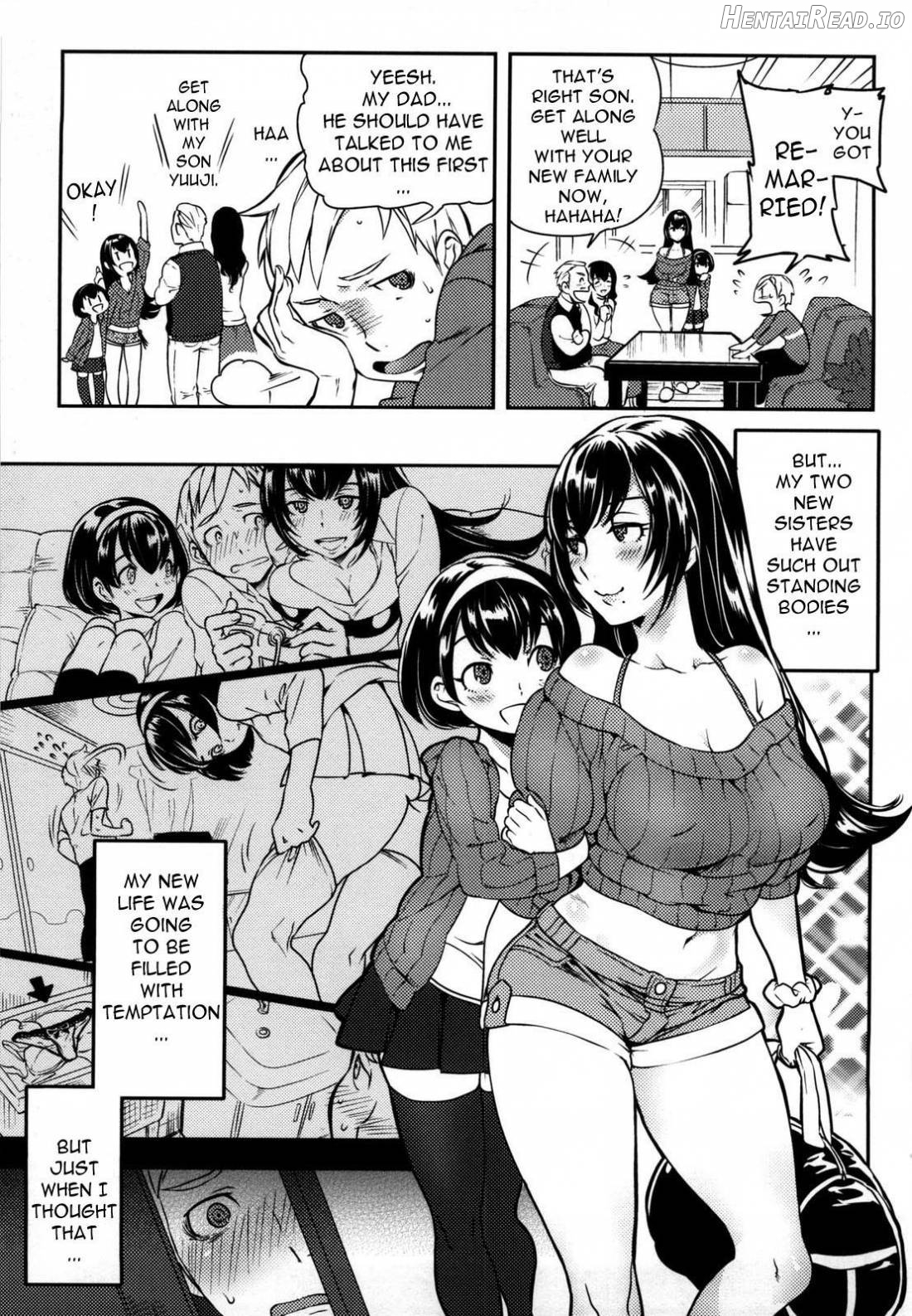 Koibito Rule Chapter 1 - page 61