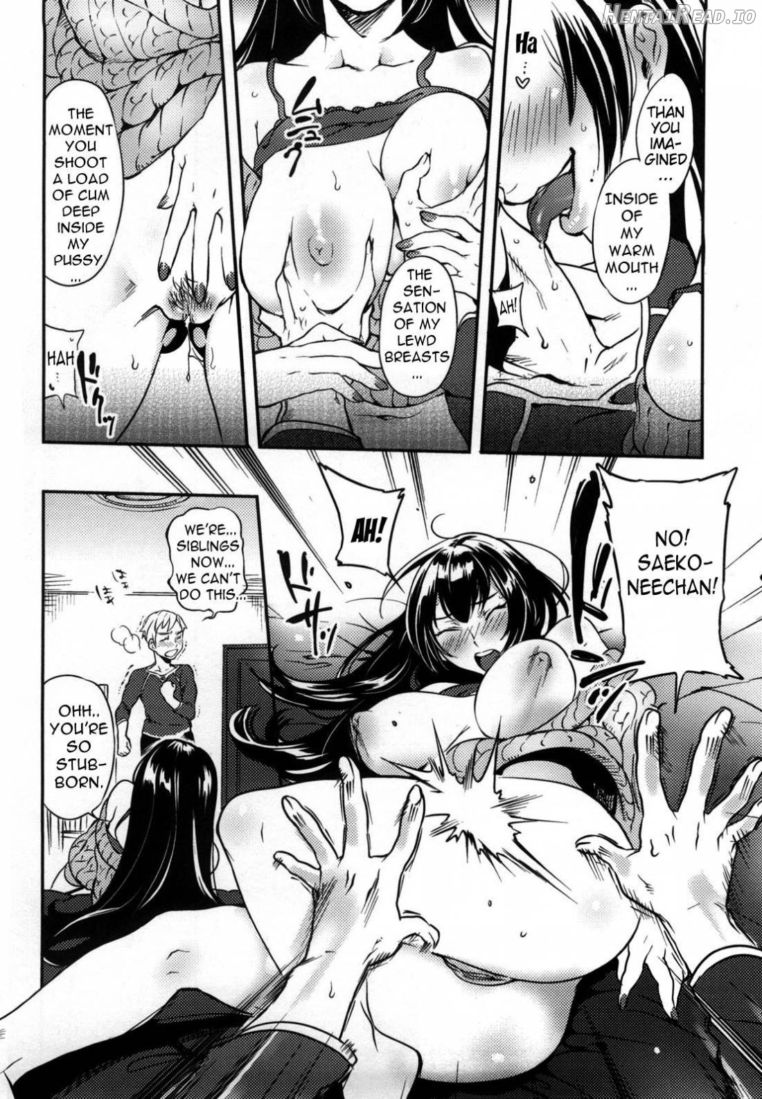 Koibito Rule Chapter 1 - page 66