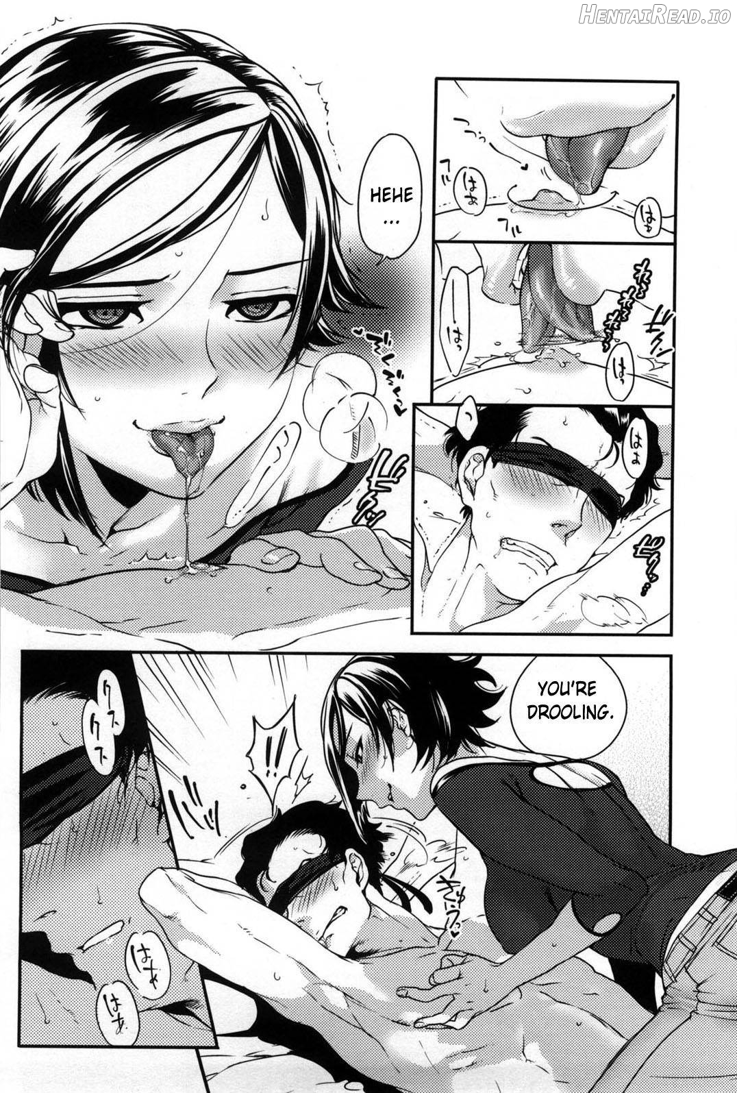 Koibito Rule Chapter 1 - page 166