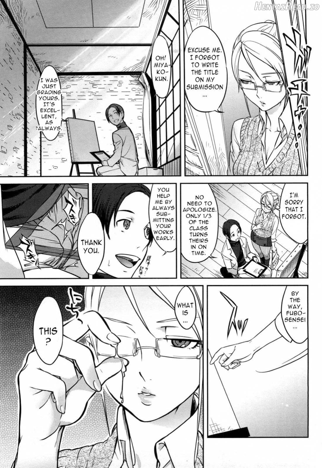 Koibito Rule Chapter 1 - page 185