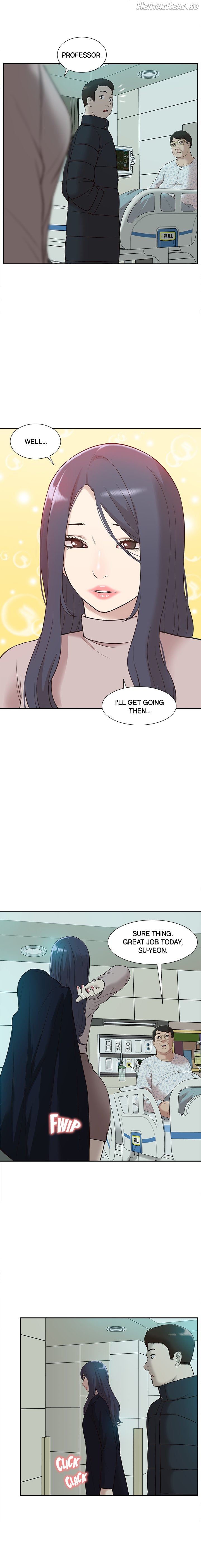 How to Train Her Chapter 41 - page 10