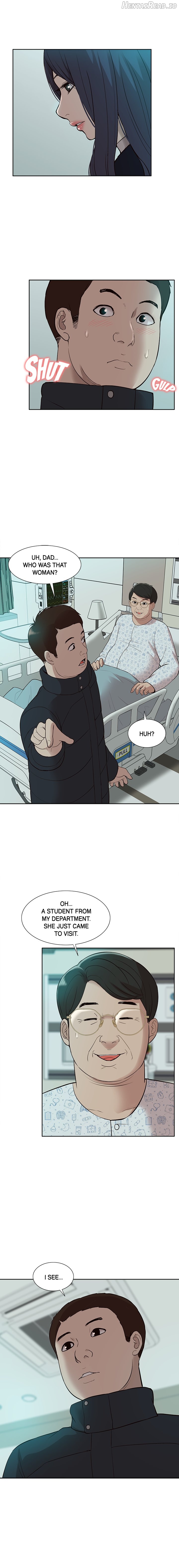 How to Train Her Chapter 41 - page 11