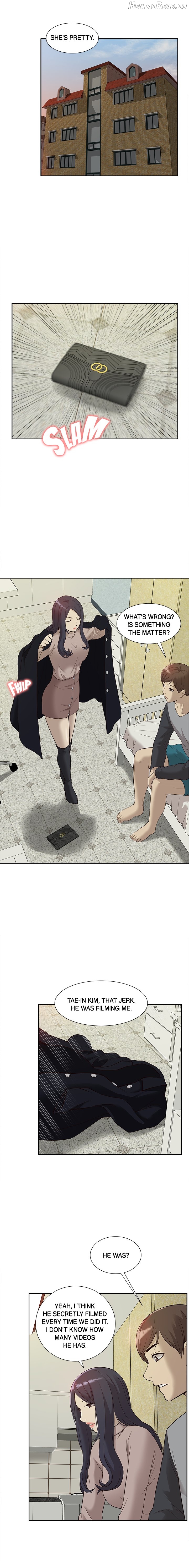 How to Train Her Chapter 41 - page 12