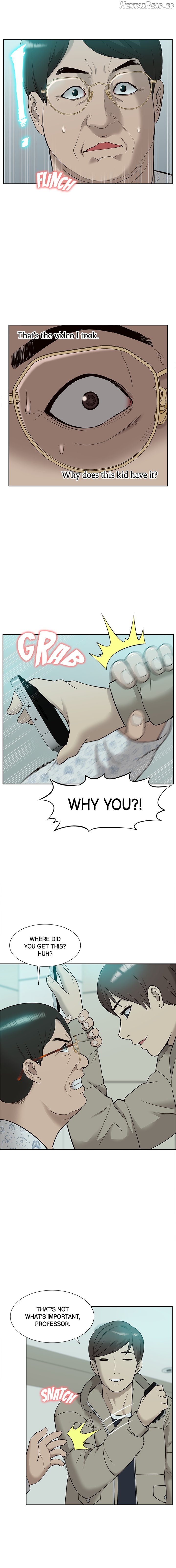 How to Train Her Chapter 43 - page 15