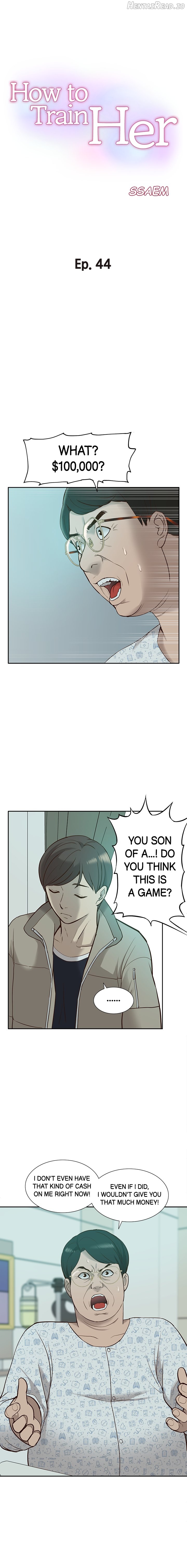 How to Train Her Chapter 44 - page 2