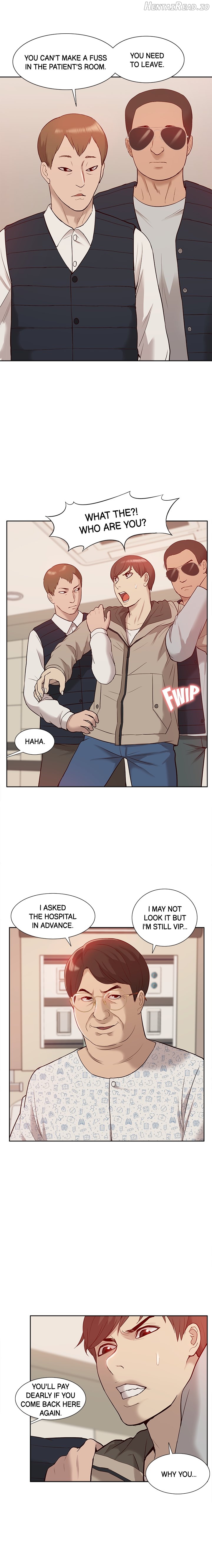 How to Train Her Chapter 46 - page 15