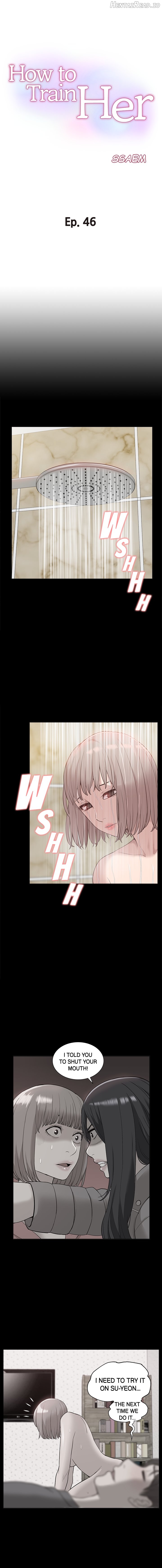How to Train Her Chapter 46 - page 2