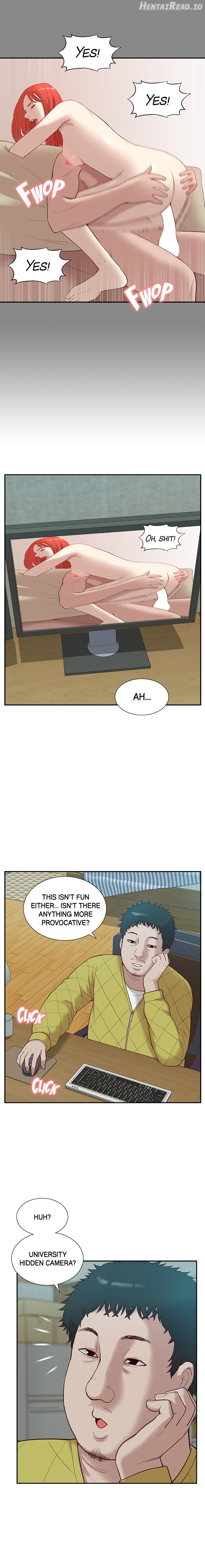 How to Train Her Chapter 47 - page 3