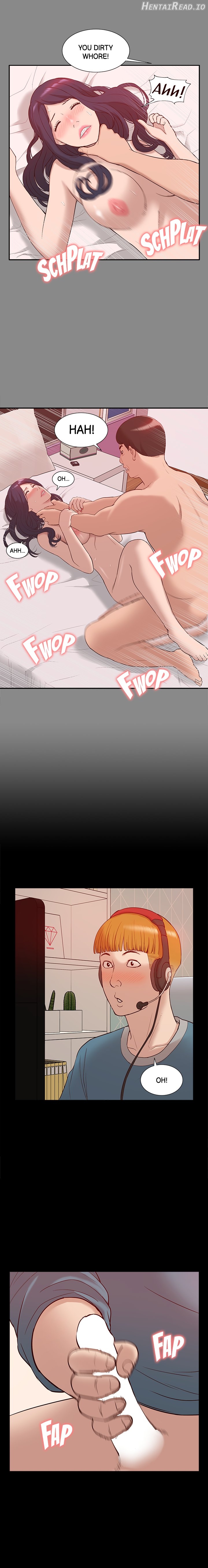 How to Train Her Chapter 47 - page 7