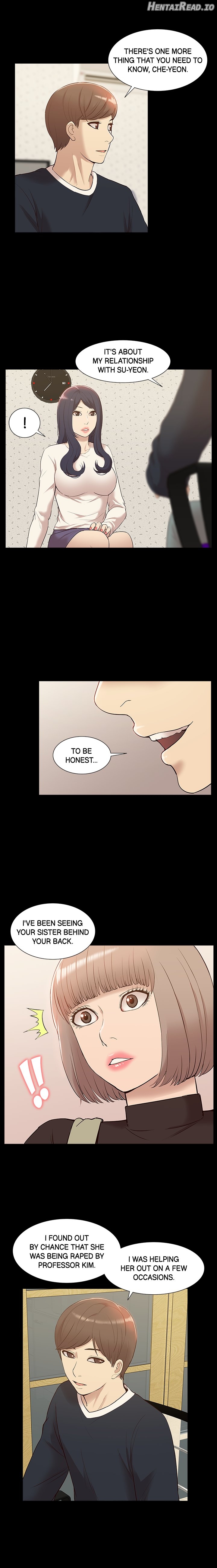 How to Train Her Chapter 48 - page 15