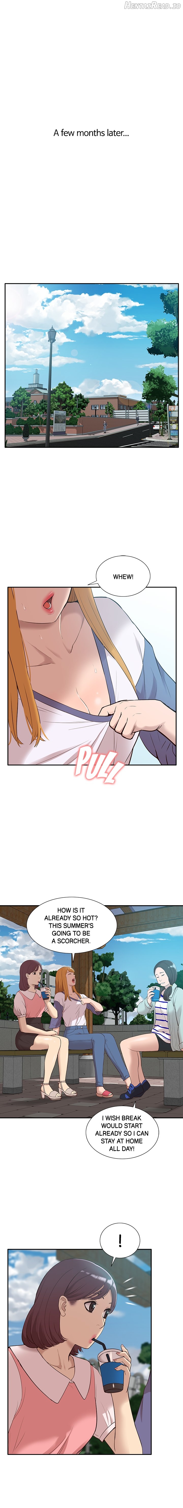 How to Train Her Chapter 50 - page 2