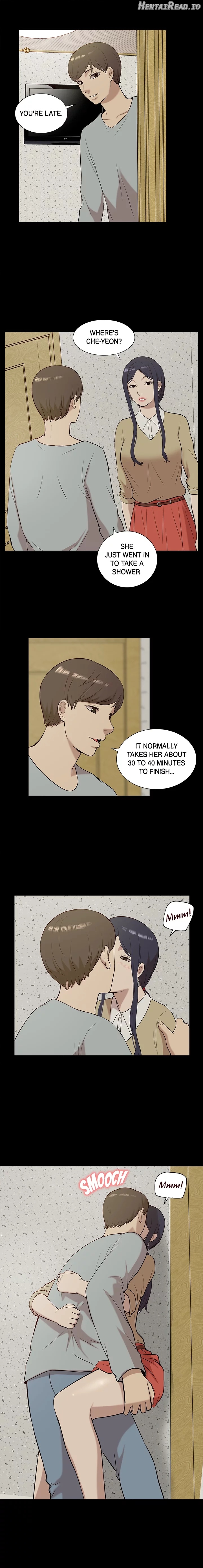 How to Train Her Chapter 24 - page 15