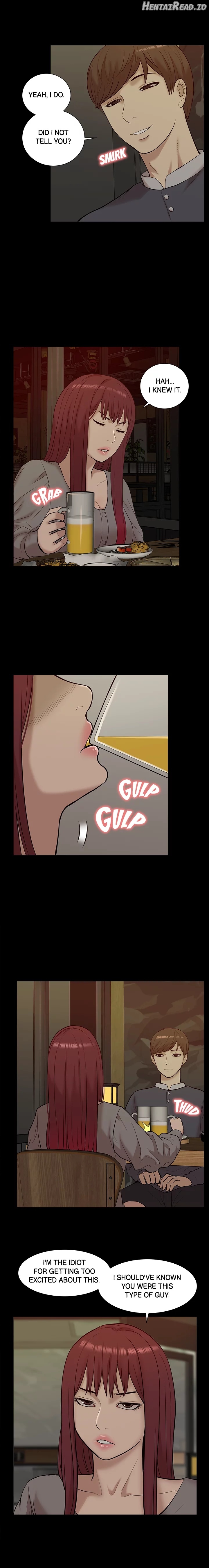 How to Train Her Chapter 26 - page 15