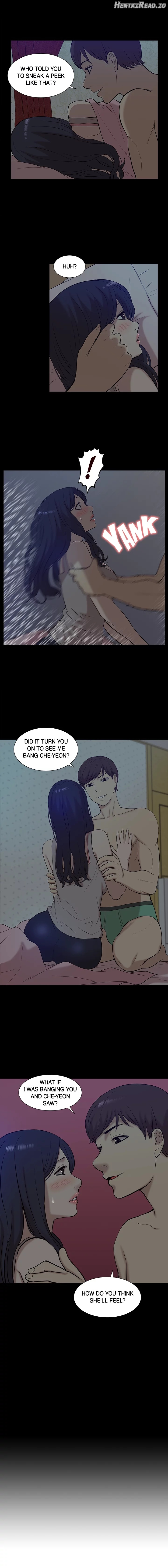 How to Train Her Chapter 26 - page 2