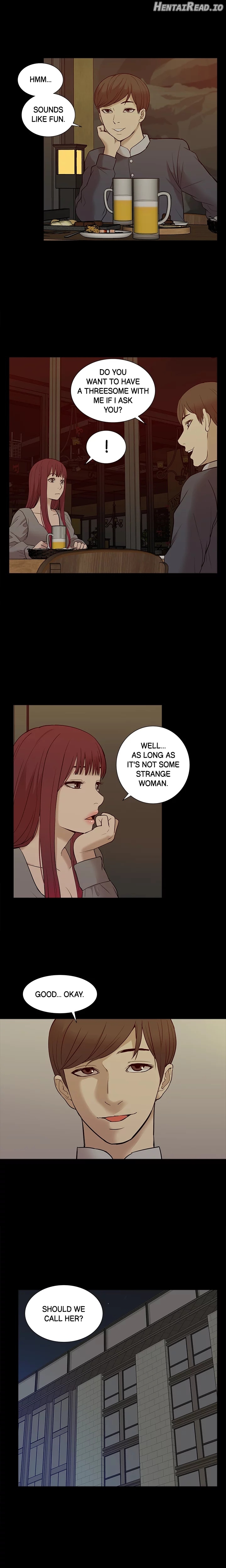 How to Train Her Chapter 27 - page 15