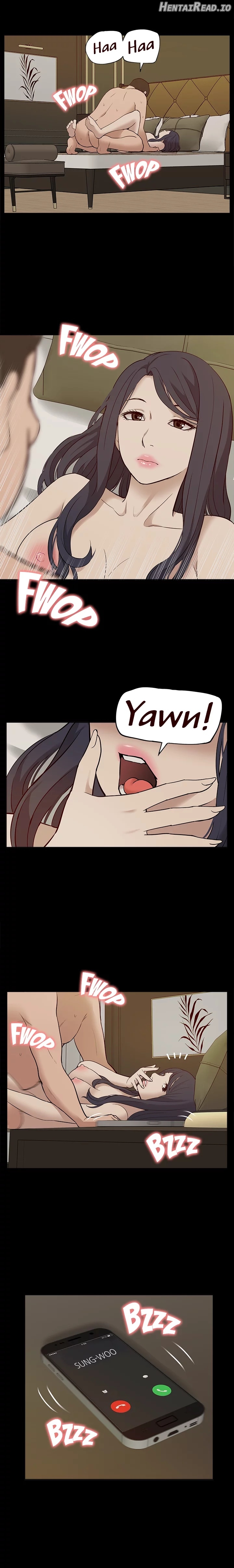 How to Train Her Chapter 28 - page 2