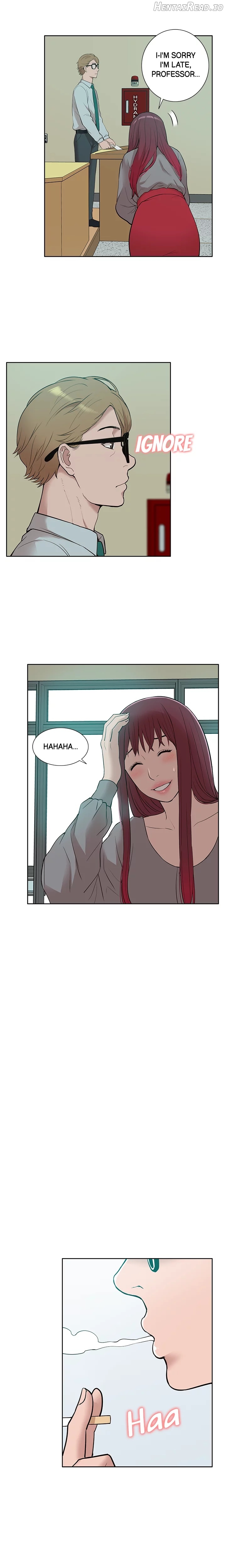 How to Train Her Chapter 29 - page 15