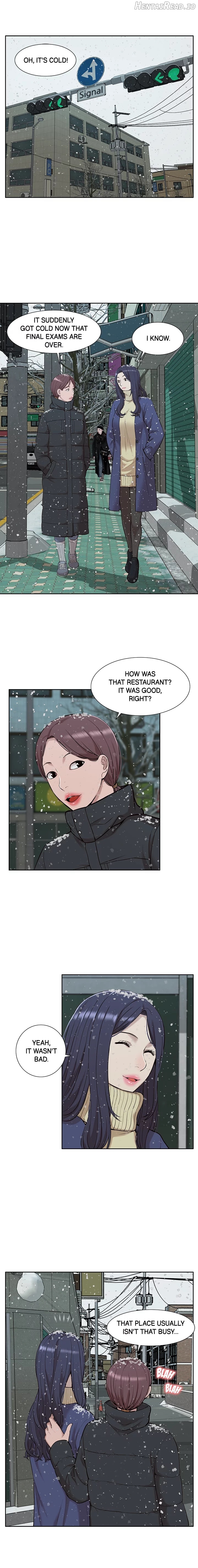 How to Train Her Chapter 30 - page 4