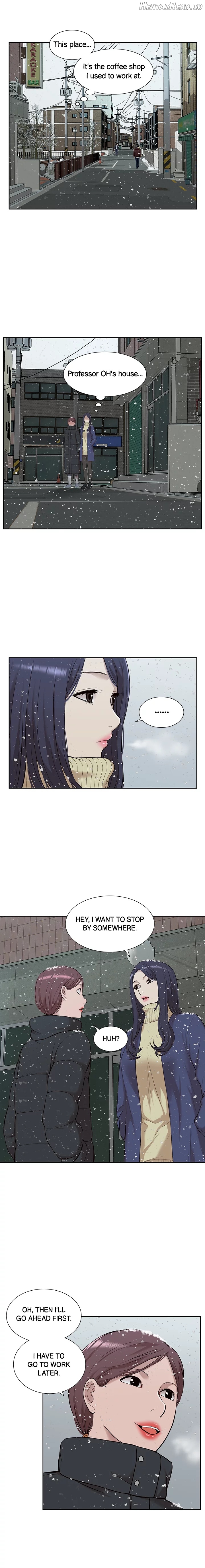 How to Train Her Chapter 30 - page 5
