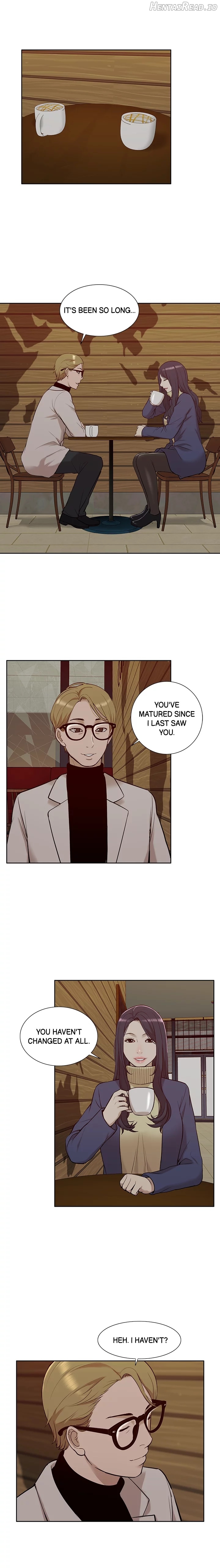 How to Train Her Chapter 30 - page 8