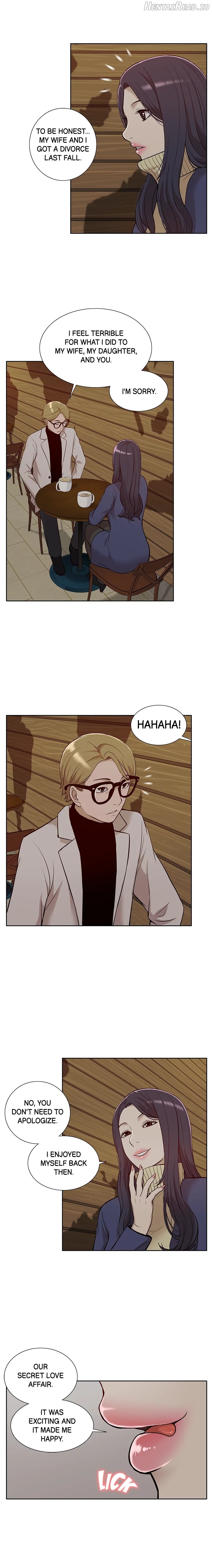 How to Train Her Chapter 30 - page 9