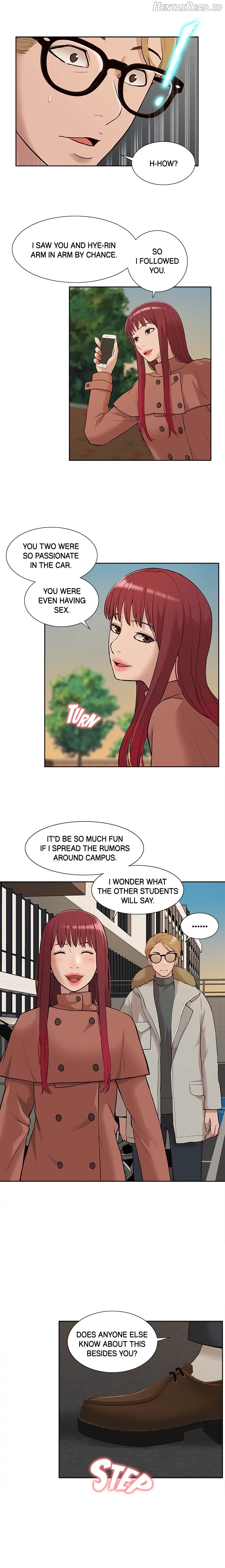 How to Train Her Chapter 31 - page 15