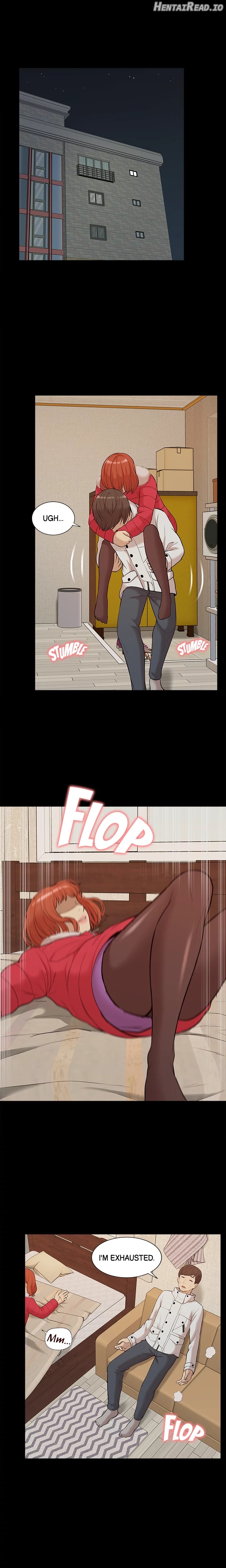How to Train Her Chapter 33 - page 15
