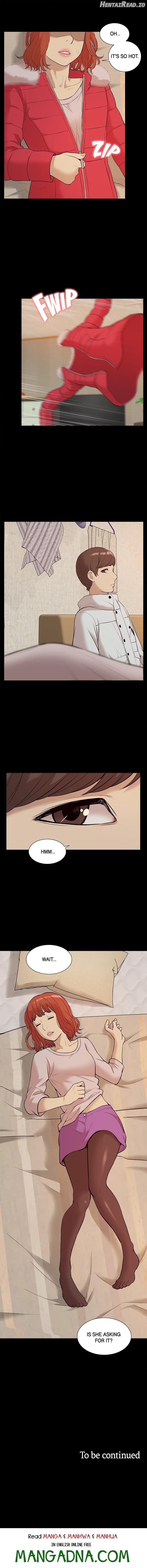 How to Train Her Chapter 33 - page 16
