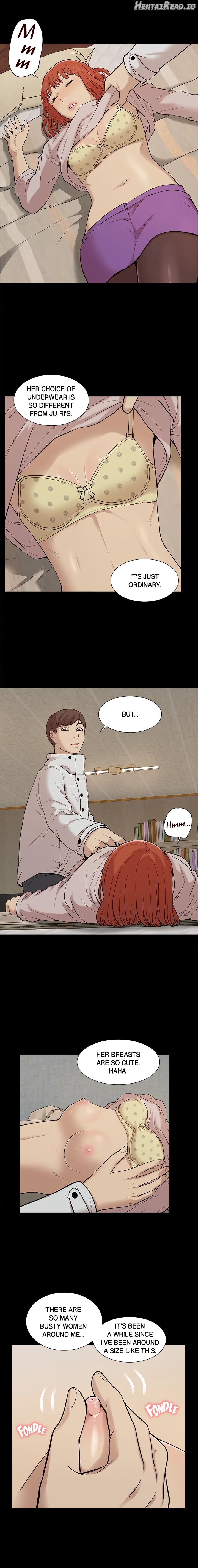 How to Train Her Chapter 34 - page 3
