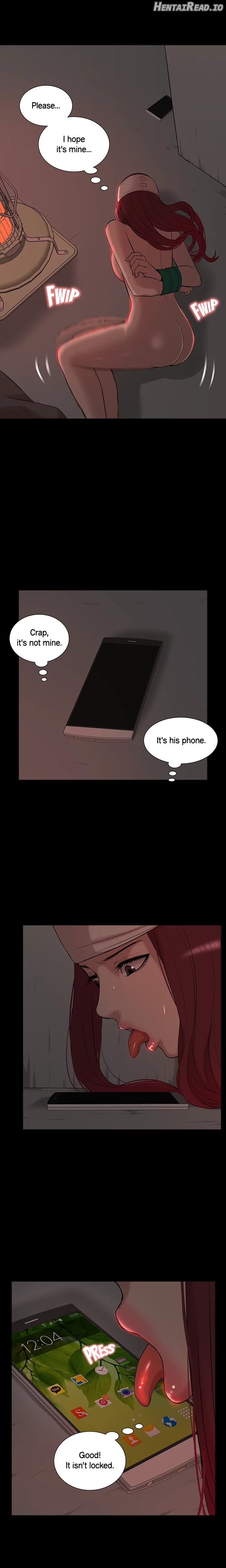 How to Train Her Chapter 35 - page 4