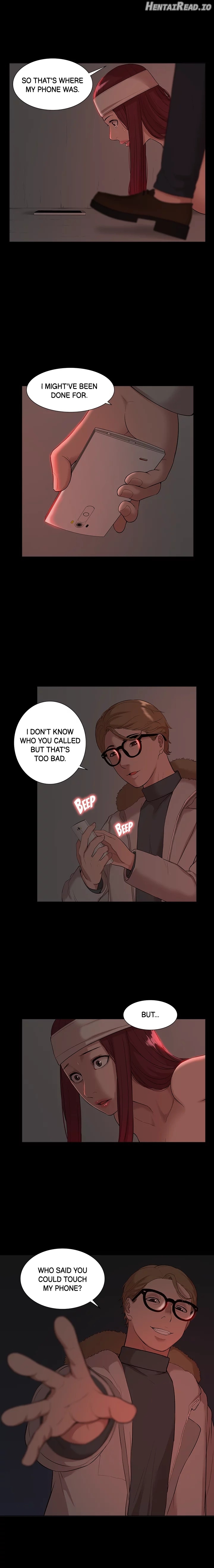How to Train Her Chapter 35 - page 7